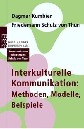 Dokumentbild Interkulturelle Kommunikation: Methoden, Modelle, Beispiele	